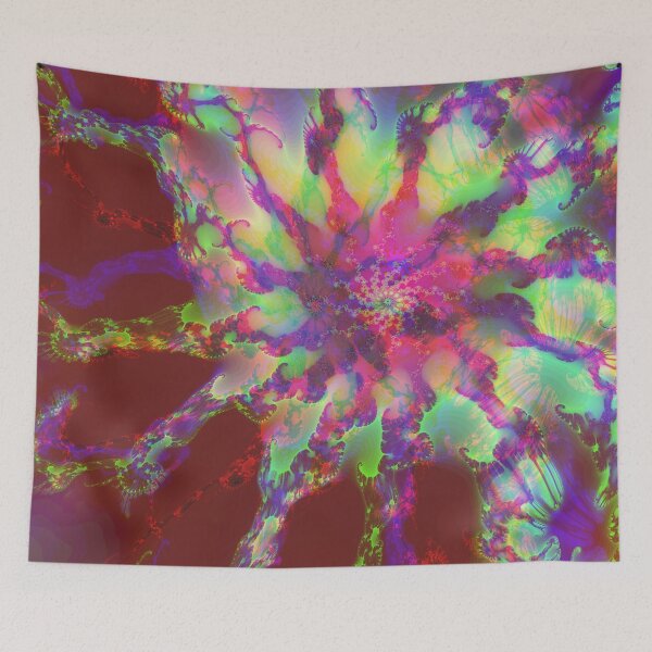 Item preview, Fractalize abstraction designed and sold by blackhalt.