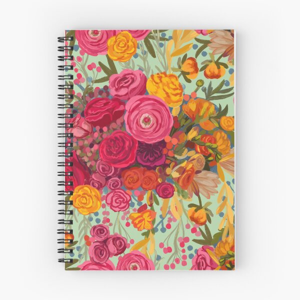 Item preview, Hot Pink Floral Bouquet 2.0 designed and sold by bermudezbahama.