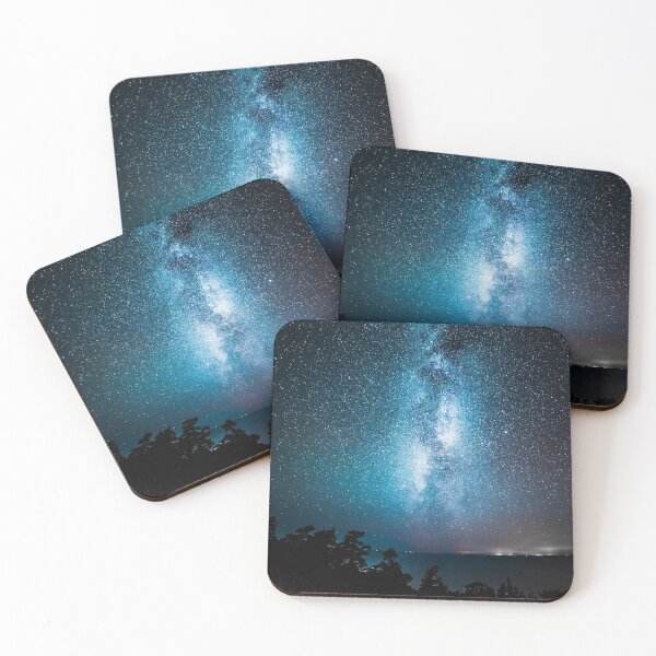 Item preview, Milky Way Finland designed and sold by Cryptodesignz.