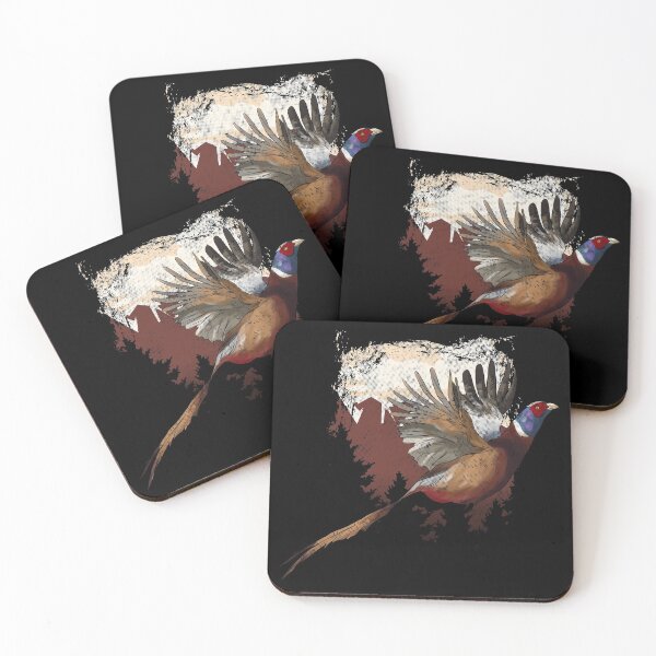 Item preview, Awesome Pheasant  designed and sold by EverythingKawai.