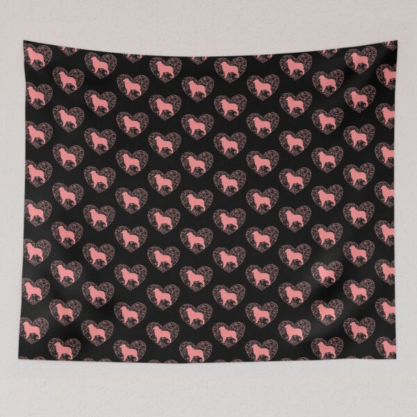 Item preview, Australian Shepherd Valentine, Aussie Shepherd, Aussie Valentine designed and sold by FunShirtDesigns.