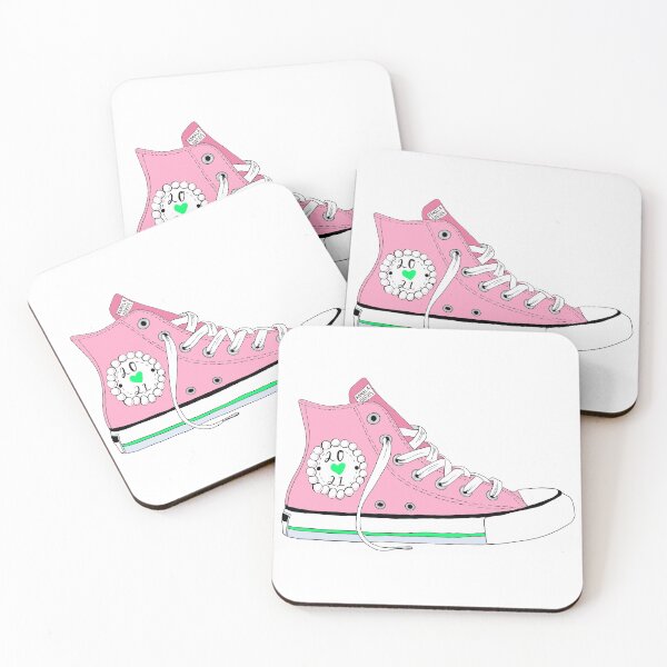 Item preview, chucks and pearls 2021 Kamala  designed and sold by mariahmoniquedesign.