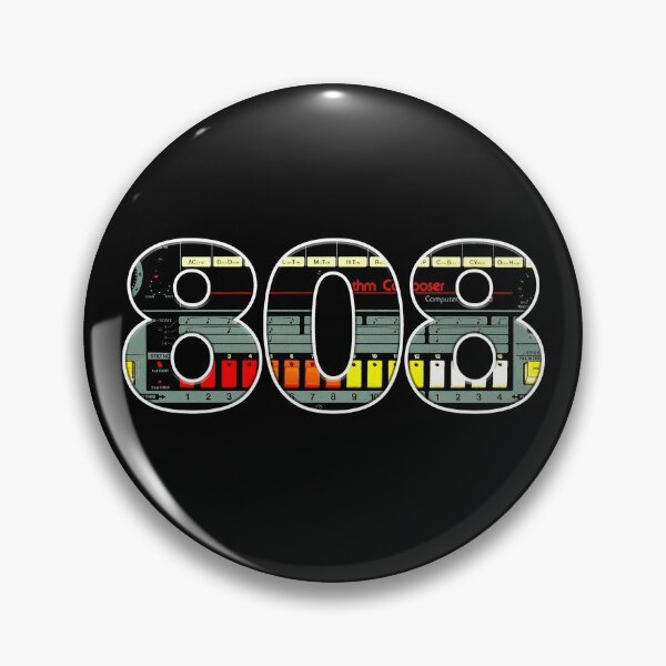 Item preview, 808 Rhythm Composer designed and sold by RazzArt.