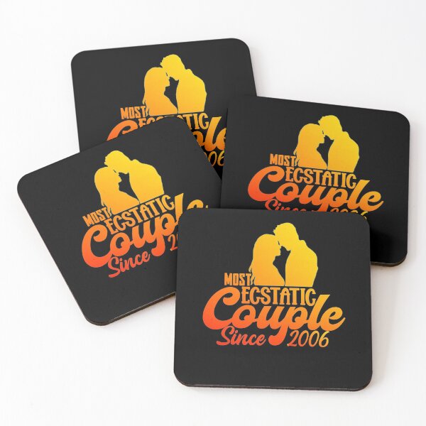 Item preview, Most Ecstatic Couple Since 2006-Romantic designed and sold by KGN  CREATIVITY.