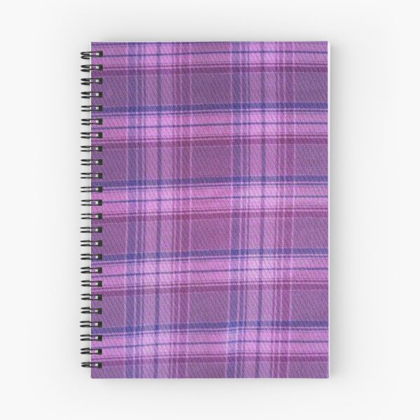 Item preview, purple plaid design designed and sold by hannahhamo.