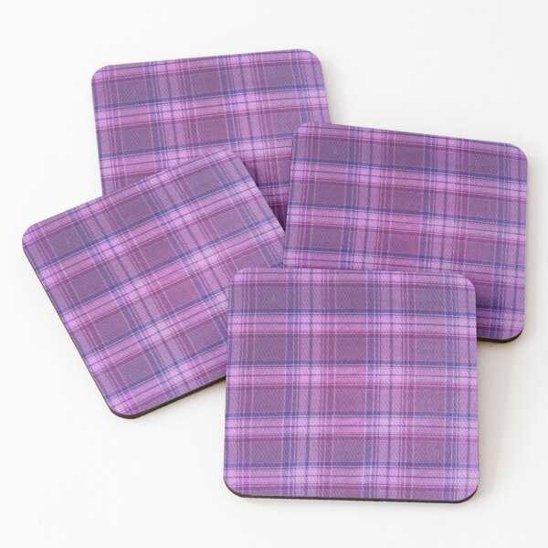 Item preview, purple plaid design designed and sold by hannahhamo.