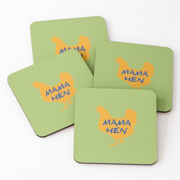 Item preview, Mama hen designed and sold by Creative-draw.