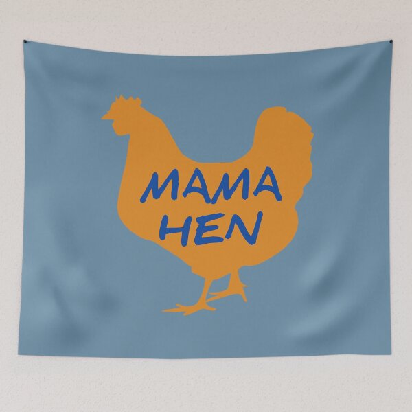 Item preview, Mama hen designed and sold by Creative-draw.