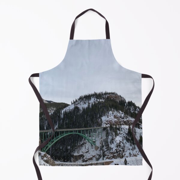 Item preview, Snowy Backcountry Mountains | White Winter Wonderland | Vail, Colorado designed and sold by WildChildSays.