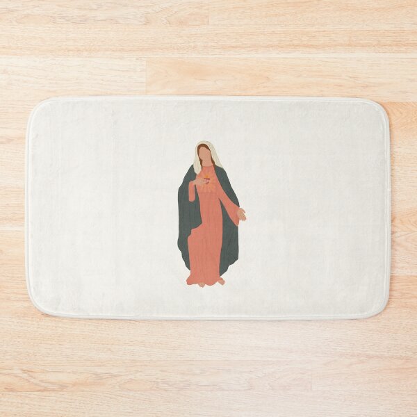 Item preview, Our Lady of the Immaculate Heart designed and sold by Marian Heart Design.