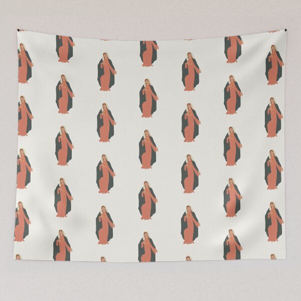 Item preview, Our Lady of the Immaculate Heart designed and sold by Marian Heart Design.