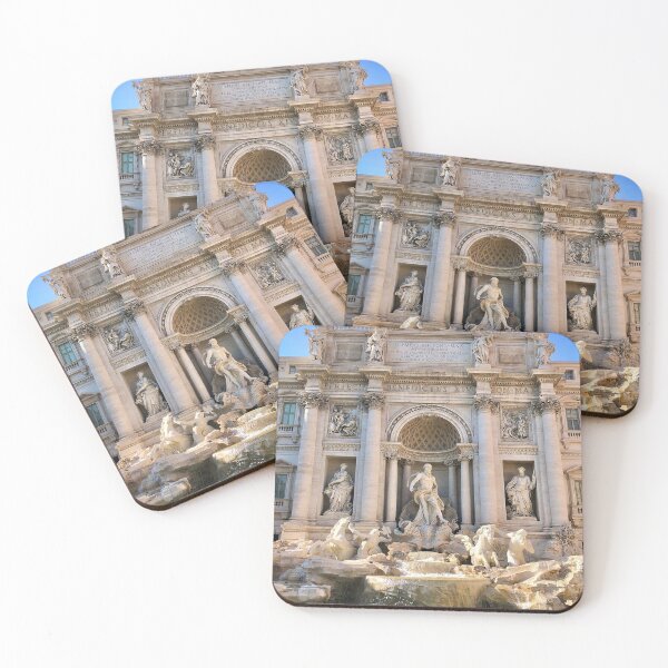 Artikelvorschau, Fontana di Trevi Roma entworfen und verkauft von Cryptodesignz.