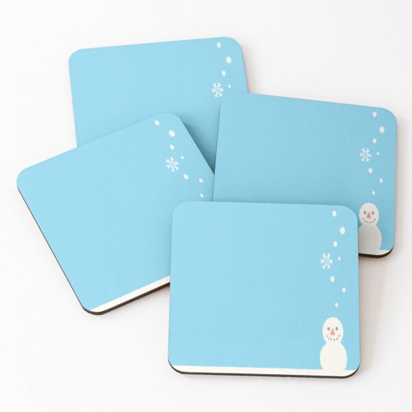 Item preview, Winter Snowman designed and sold by Artisticpsyco.