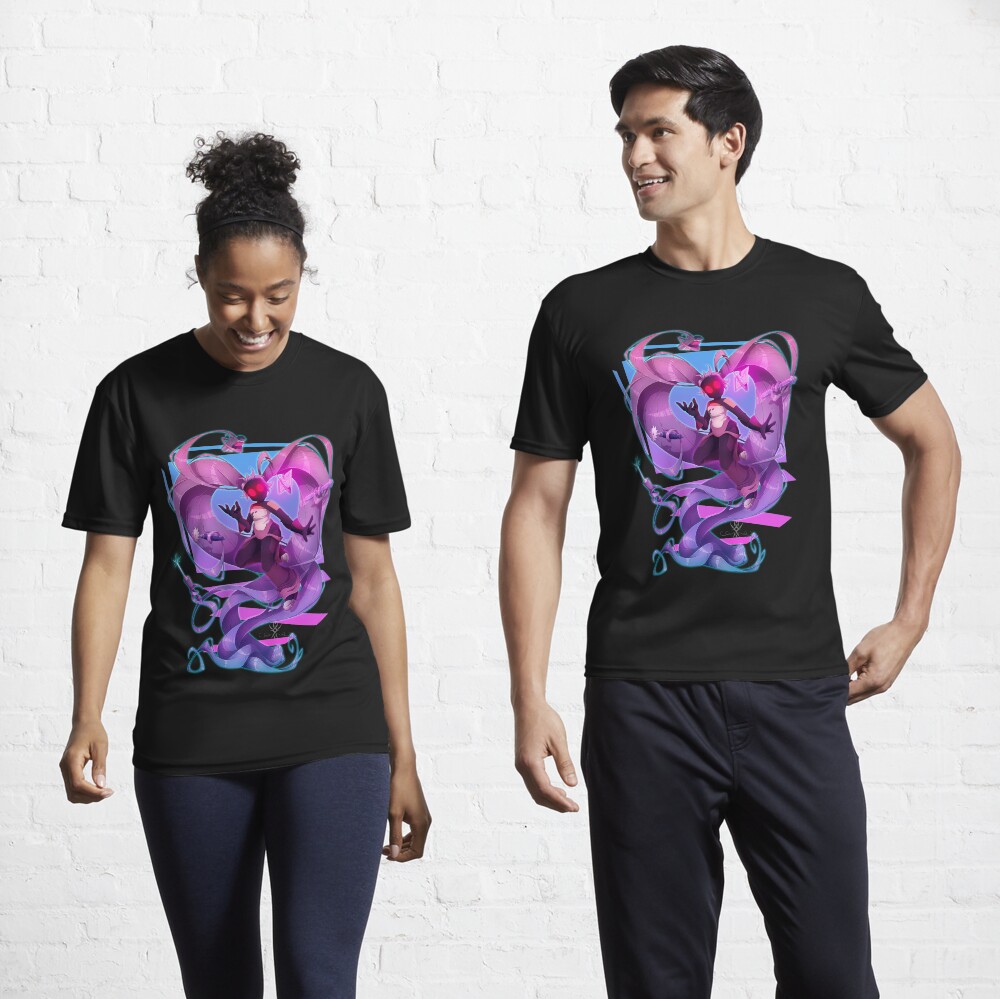 Item preview, Active T-Shirt designed and sold by MaliForger894.