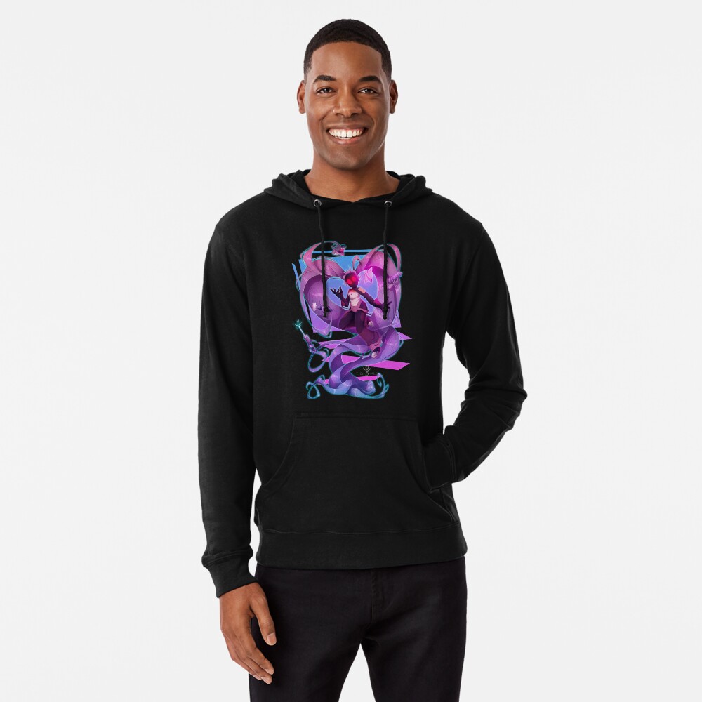 Item preview, Lightweight Hoodie designed and sold by MaliForger894.