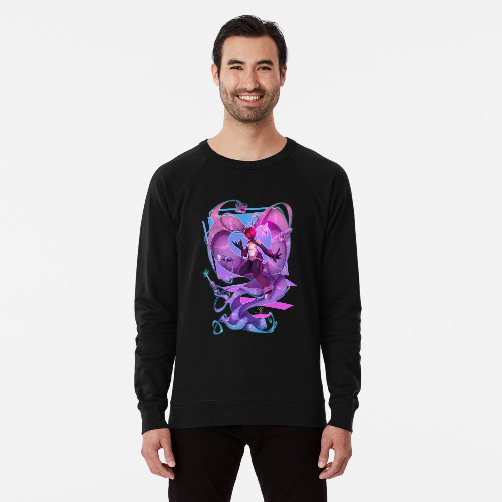 Item preview, Lightweight Sweatshirt designed and sold by MaliForger894.