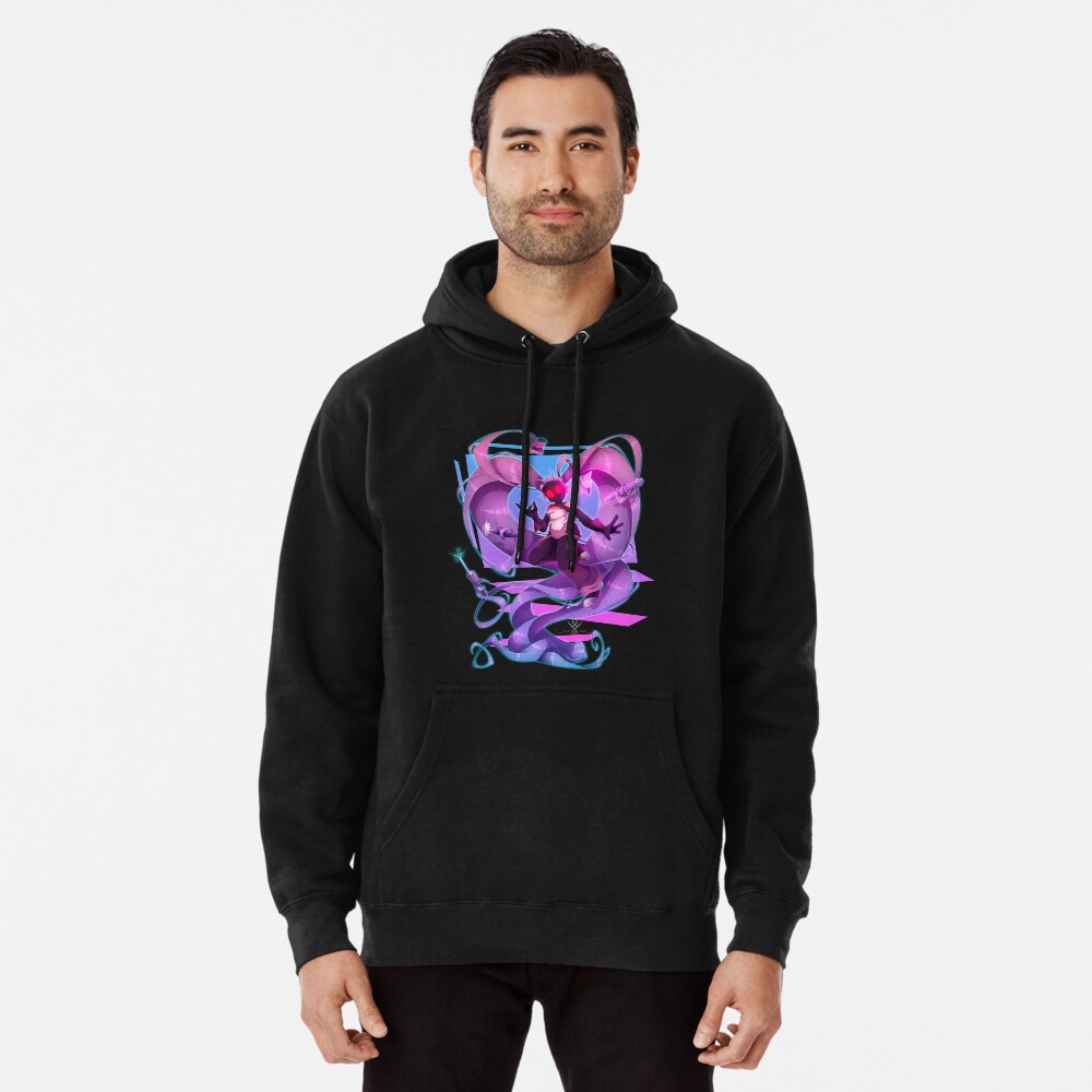 Item preview, Pullover Hoodie designed and sold by MaliForger894.