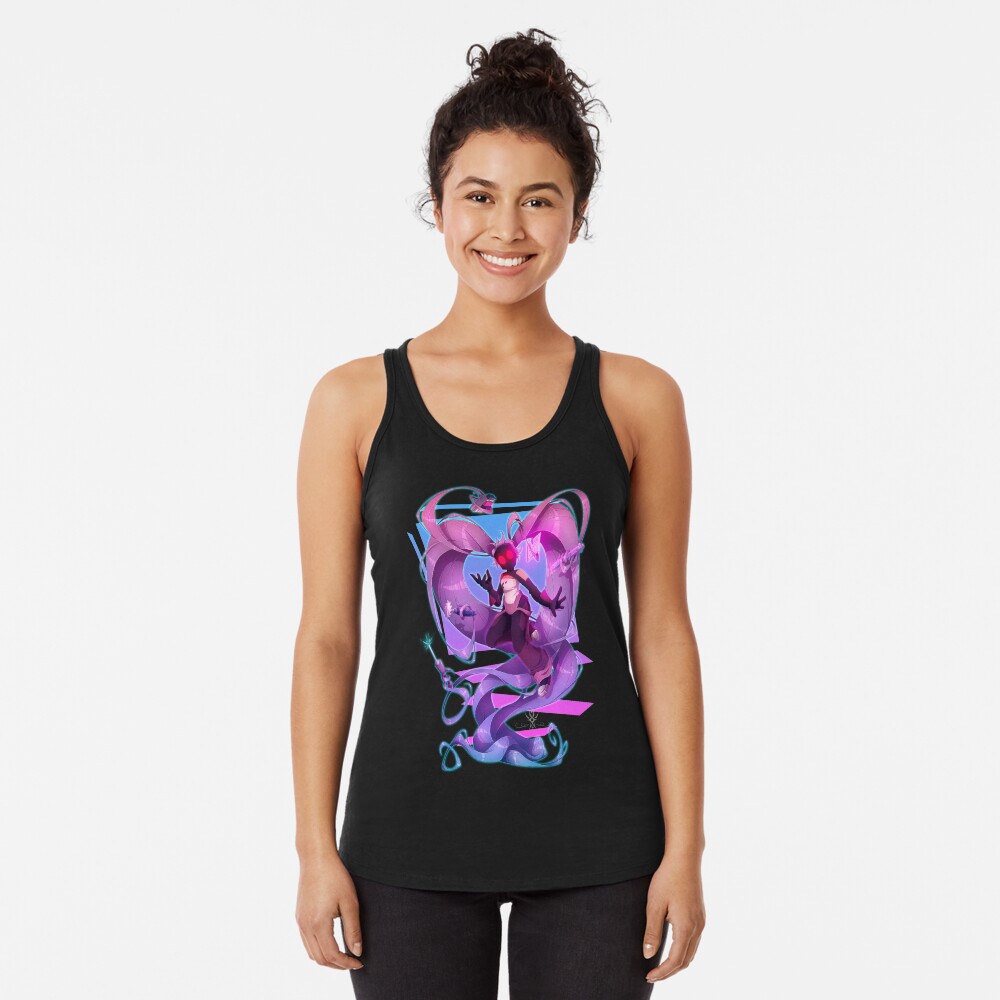Item preview, Racerback Tank Top designed and sold by MaliForger894.