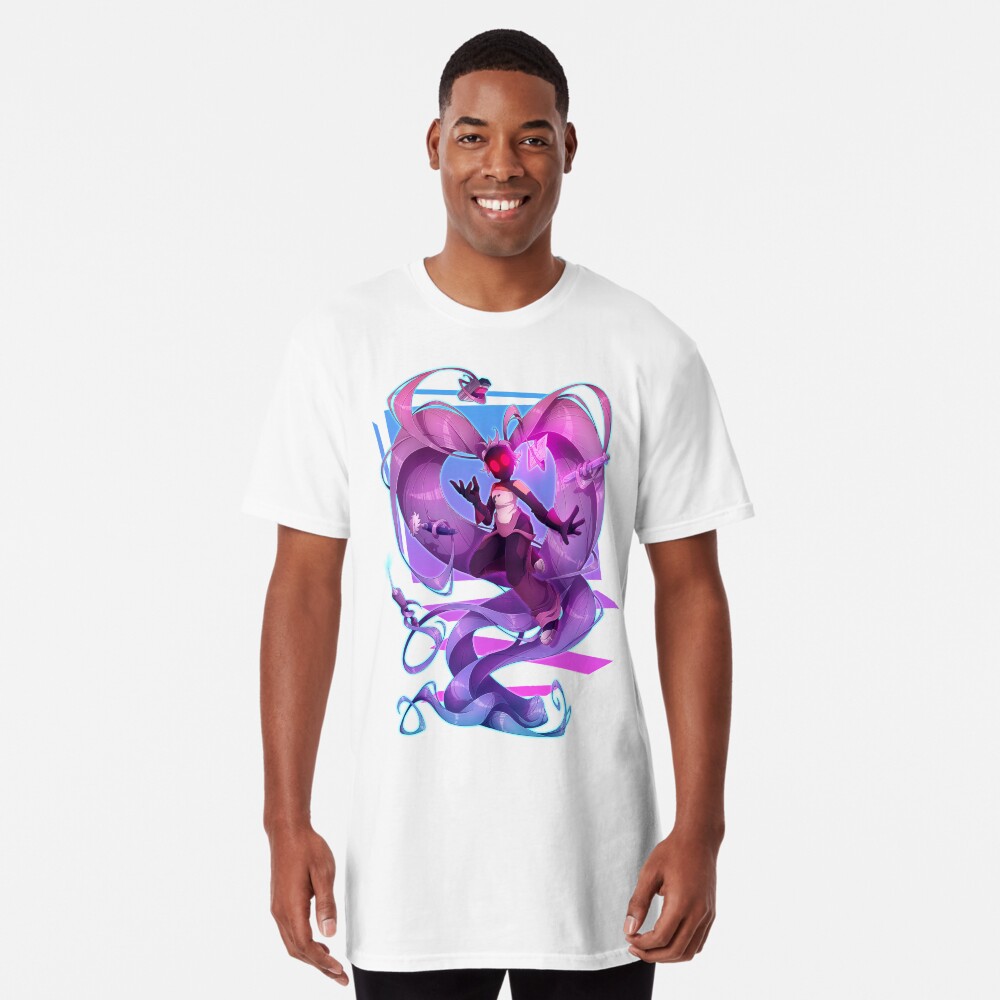 Item preview, Long T-Shirt designed and sold by MaliForger894.