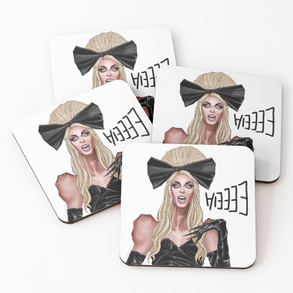 Item preview, Alaska from Rupaul's Drag Race by Agusdrawing designed and sold by agusdrawing.