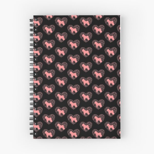 Item preview, Bichon Frise Valentine, Bichon Valentine designed and sold by FunShirtDesigns.
