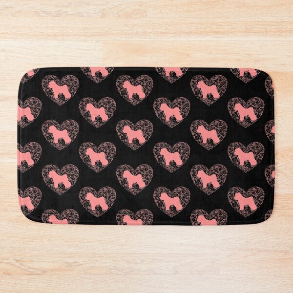 Item preview, Bichon Frise Valentine, Bichon Valentine designed and sold by FunShirtDesigns.