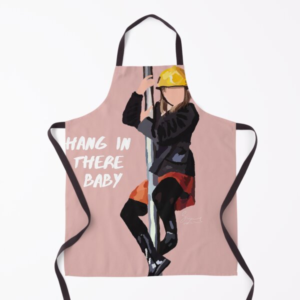 Item preview, Hang in There Baby designed and sold by suzannenessi.