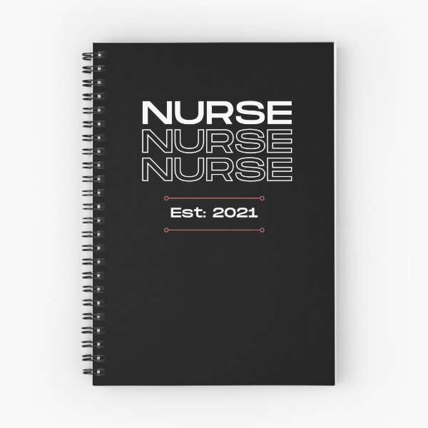 Item preview, Nurse est 2021, Nurse Graduation 2021 gifts designed and sold by fra02.