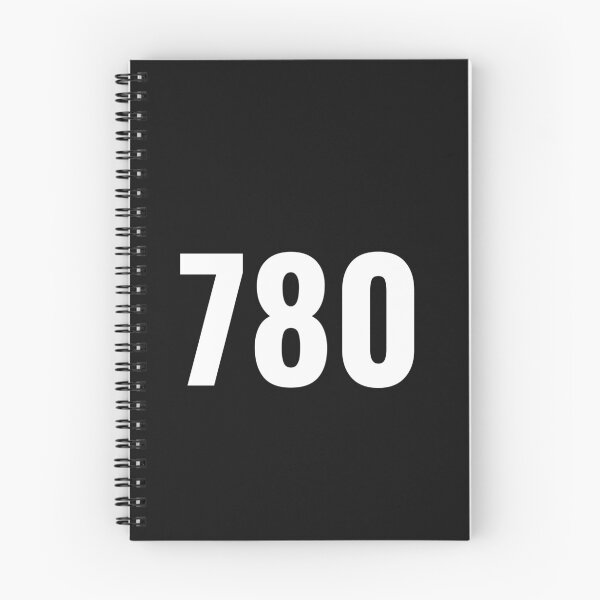Item preview, Area code 780 designed and sold by shivani21061993.