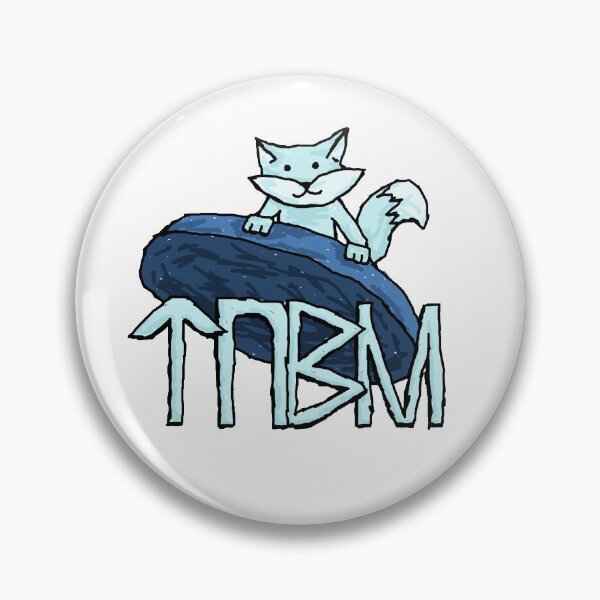 Item preview, tube park fox  designed and sold by BisonDraw.