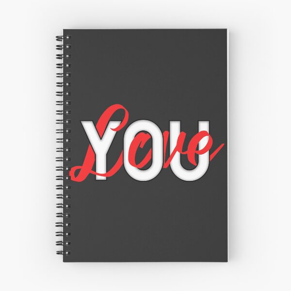 Item preview, Love You (Red) designed and sold by MCS-Desings.