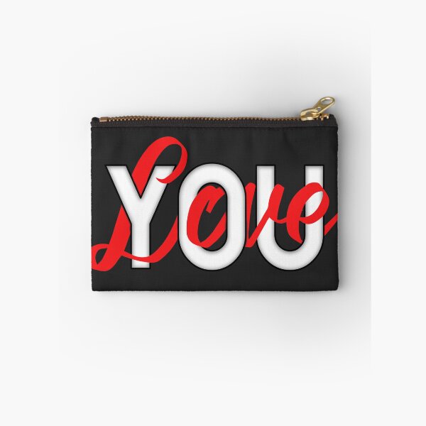 Item preview, Love You (Red) designed and sold by MCS-Desings.