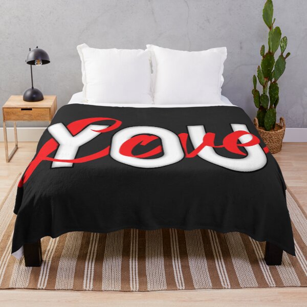 Item preview, Love You (Red) designed and sold by MCS-Desings.