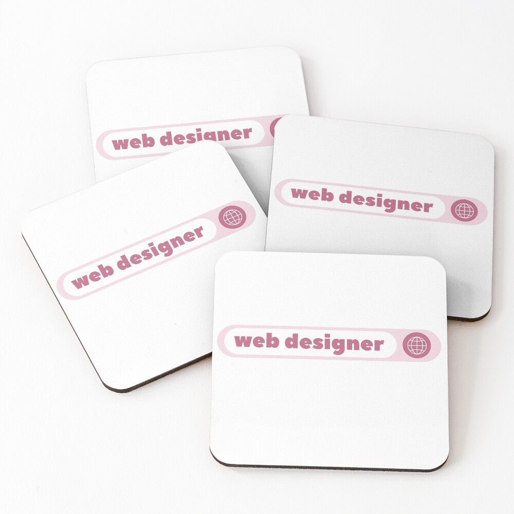 Item preview, Coasters (Set of 4) designed and sold by daguilon.
