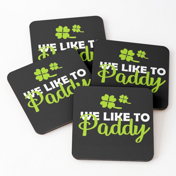 Item preview, We like to paddy designed and sold by MYNAMEISSSOZI.