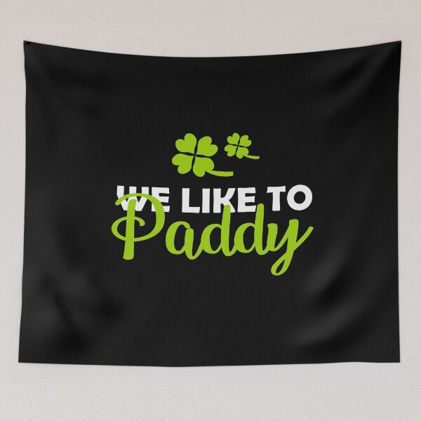 Item preview, We like to paddy designed and sold by MYNAMEISSSOZI.