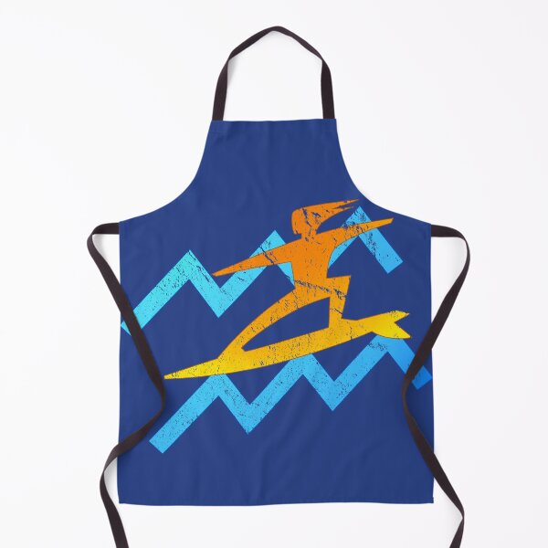 Item preview, Vintage Surfer Save our Surf Riding Waves designed and sold by TKsTees.