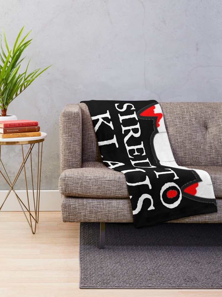 Klaus and best sale stefan blanket