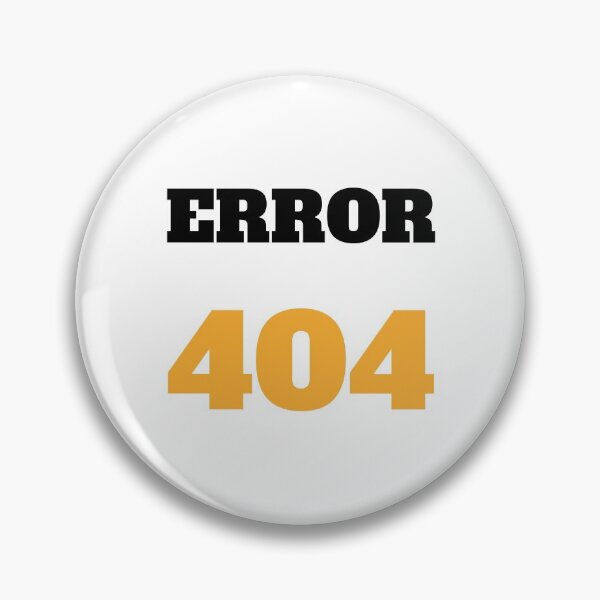 Item preview, Error 404 website css html web developer designed and sold by daguilon.