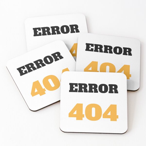 Item preview, Error 404 website css html web developer designed and sold by daguilon.