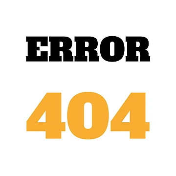 Artwork thumbnail, Error 404 website css html web developer by daguilon