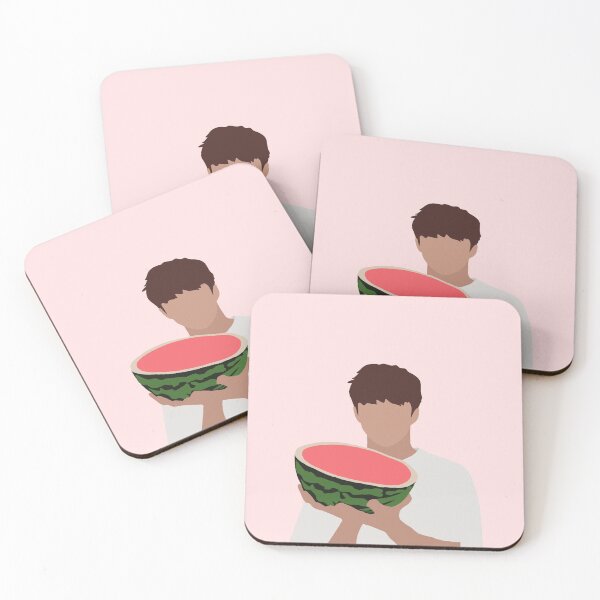 Item preview, Mark Lee Watermelon Illustration  designed and sold by Jewelsm13.