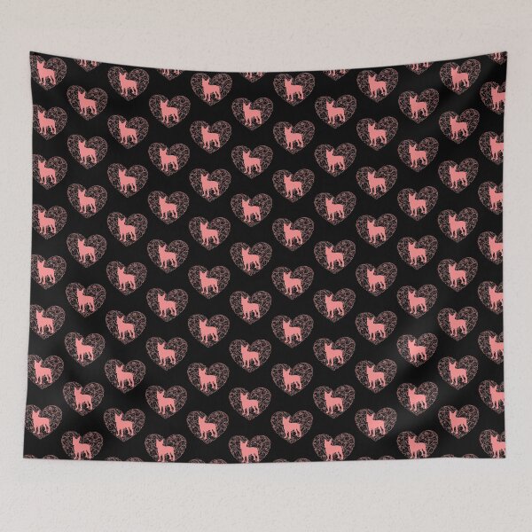 Item preview, Boston Terrier Valentine, Bostie Valentine designed and sold by FunShirtDesigns.