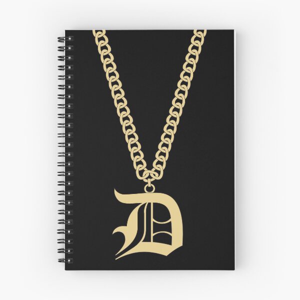 Item preview, D initial gold necklace designed and sold by jsesica.