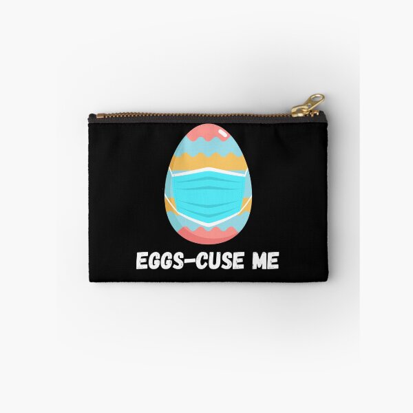 Item preview, Egg-Cuse Me, Easter Bunny Quarantine Egg, Easter 2021 designed and sold by bradycarstens.