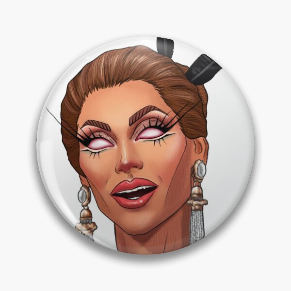 Item preview, Valentina From RuPaul's Drag Race by Agusdrawing designed and sold by agusdrawing.