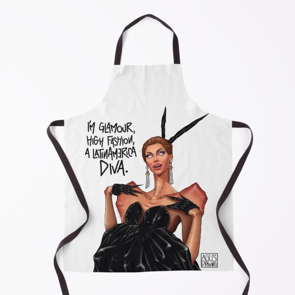 Item preview, Valentina From RuPaul's Drag Race by Agusdrawing designed and sold by agusdrawing.