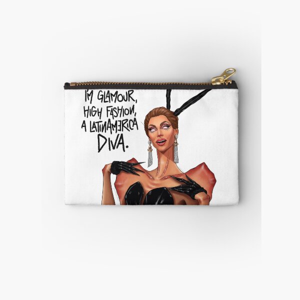 Artikelvorschau, Valentina aus RuPaul's Drag Race von Agusdrawing entworfen und verkauft von agusdrawing.