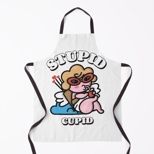 Item preview, Cute Stupid Cupid design  designed and sold by boopsblunt.