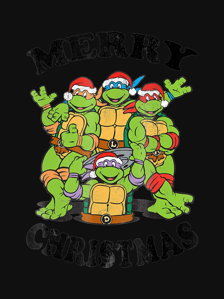Disover Ninja Turtles Vintage T-Shirt